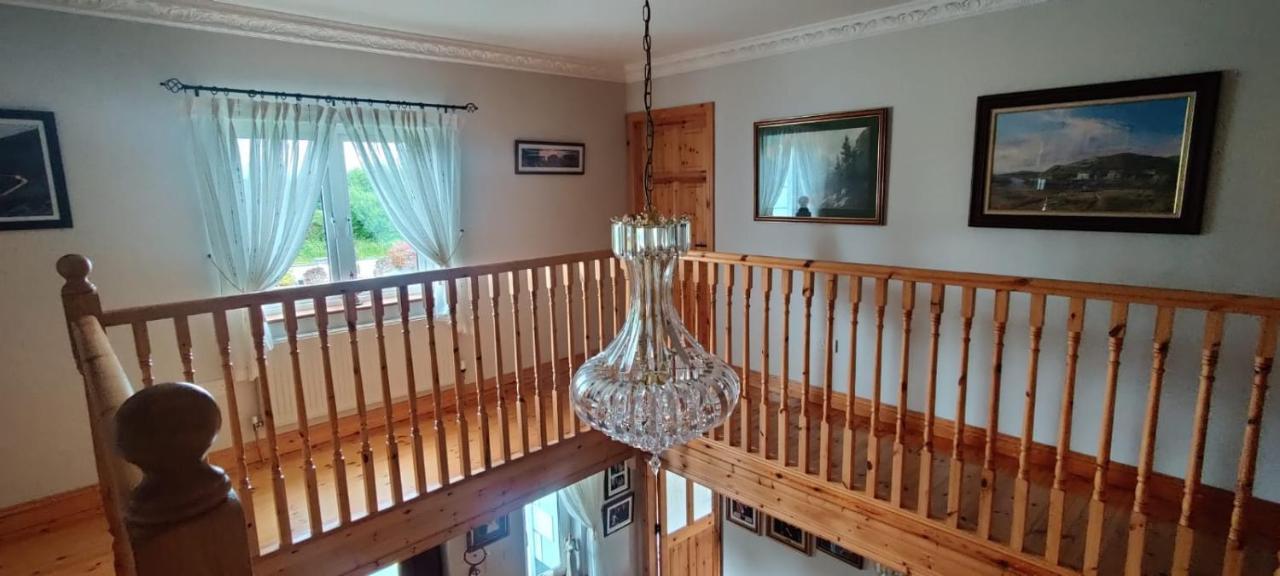לינה וארוחת בוקר Kilmihil Colman House מראה חיצוני תמונה